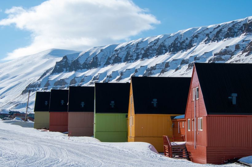 Bli med Maxpulse til Svalbard - verdens nordligste turrenn, Reise til Svalbard skimaraton