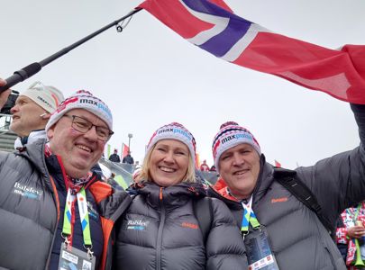 Reise til Ski-VM i Trondheim med Maxpulse, Reise til Vinter-OL i Italia, Reise til Vinter-OL i Italia 2026