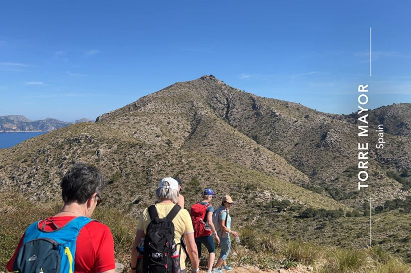 Maxpulse - aktive reiser, Reise til Mallorca på Camp Deila