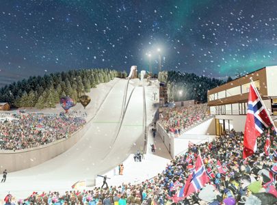 Reise til Ski-VM i Trondheim med Maxpulse