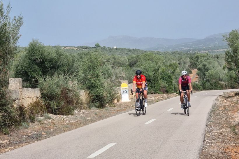 Maxpulse - aktive reiser sykkeltur Mallorca, Sykkelcamp på Mallorca med sykkelrittet Mallorca 312