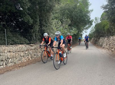 Høstsykkelcamp på Mallorca, Maxpulse - aktive reiser sykkeltur Mallorca, Sykkelcamp på Mallorca om våren, Sykkelcamp på Mallorca med sykkelrittet Mallorca 312, Høstsykkelcamp på Mallorca