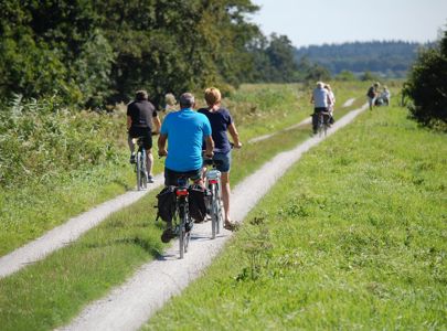 Maxpulse - aktive reiser Sykkeltur i Holland