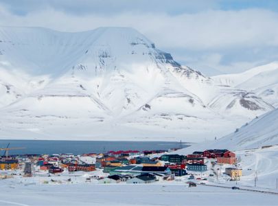 Bli med Maxpulse til Svalbard - verdens nordligste turrenn, Reise til Svalbard skimaraton