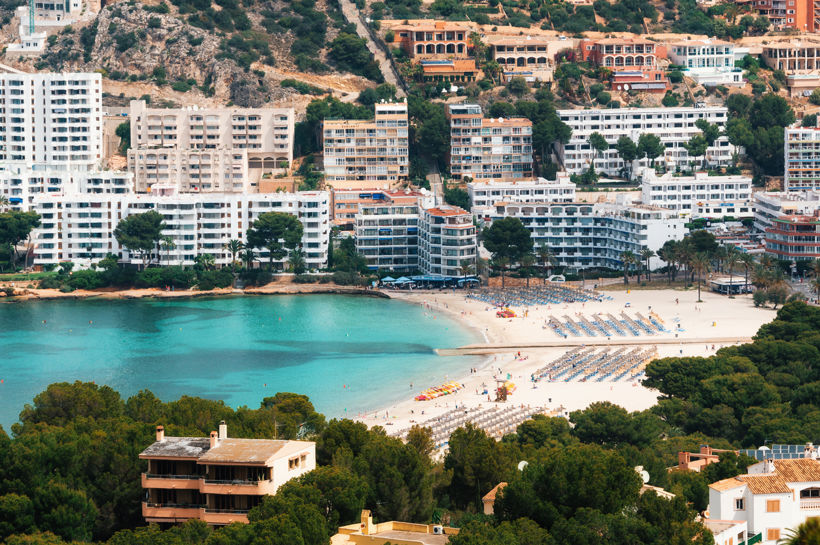 Treningsreise med Puls Follo til Mallorca med Maxpulse