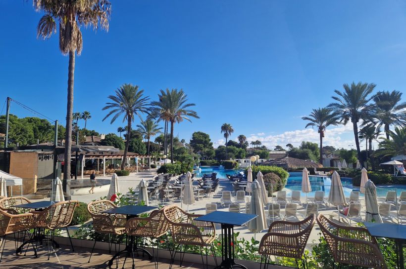 Ida Cecilia Og Kristin Til Mallorca 8