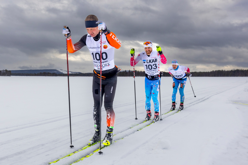 Nordenskioldloppet - Bli med Maxpulse på skireise