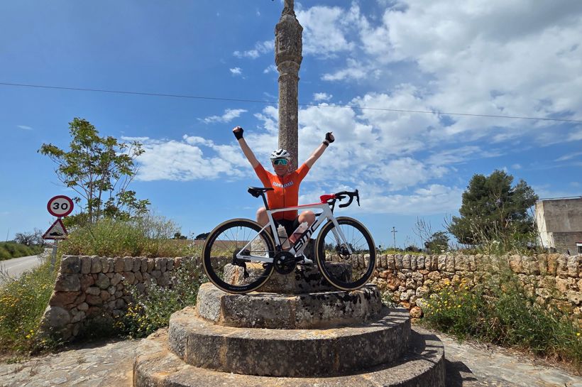 Sykkelcamp til Mallorca med Maxpulse - aktive reiser