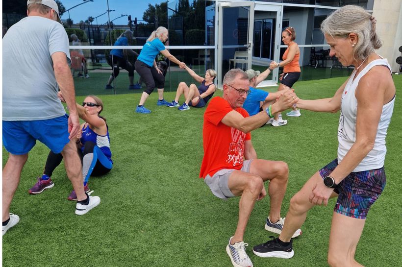 Ida Cecilia Og Kristin Til Mallorca 10