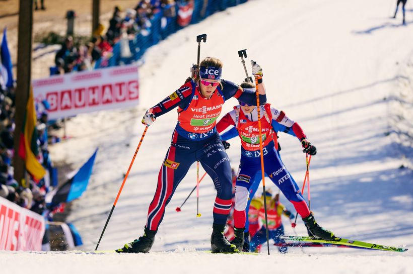 Reise til VM Skiskyting i Otepää - Estland med Maxpulse