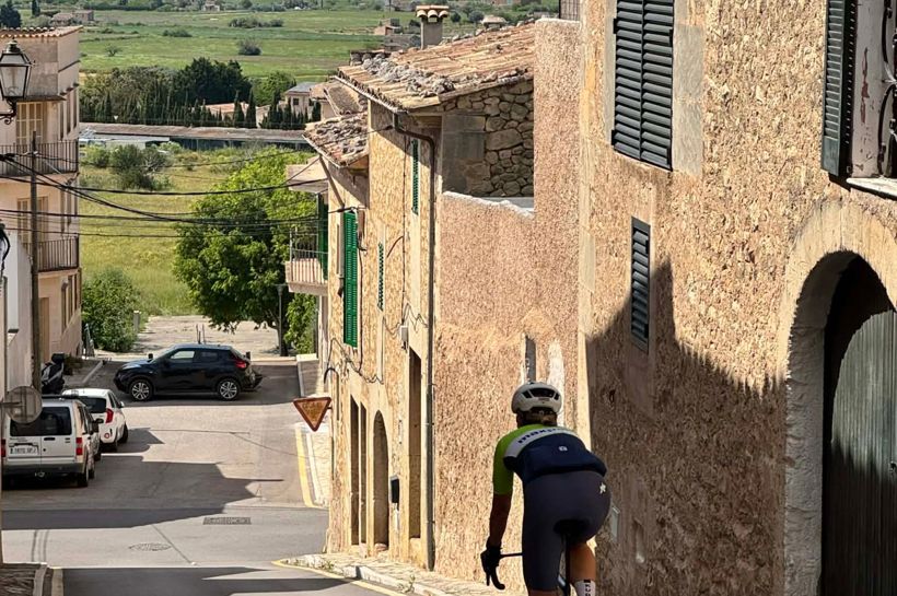 Sykkelcamp til Mallorca med Maxpulse - aktive reiser