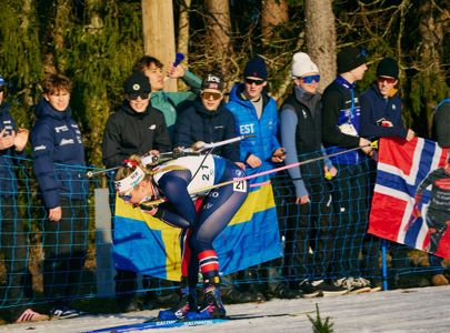 Reise til VM Skiskyting i Otepää - Estland med Maxpulse