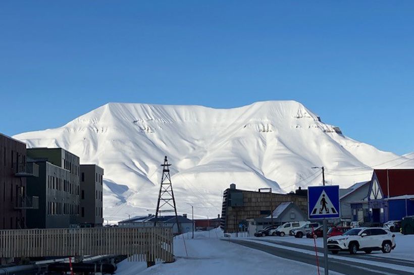Reise til Svalbard Skimaraton med Balslev | Maxpulse