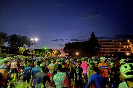 Sykkelcamp på Mallorca med ritt
