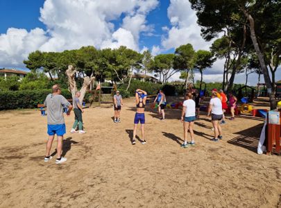 Senior treningsreise til Mallorca med Puls Follo og Maxpulse