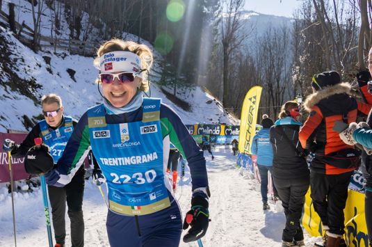 Bli med Maxpulse til Marcialonga  - et populært skirenn i Italia, Reise til Marcialonga med Coop, Klassisk langløp i Marcialonga
