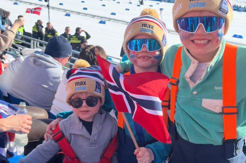 Publikumsturer med Maxpulse