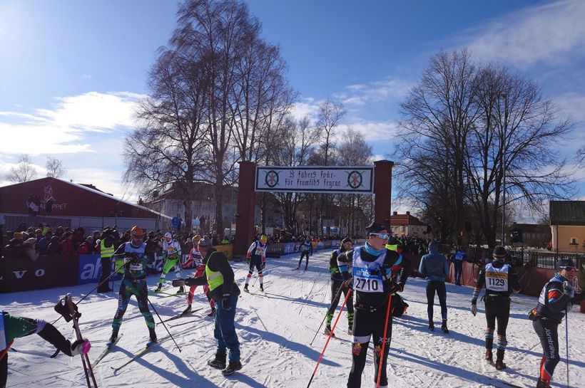 Vasaloppet Ski Maxpulse 5