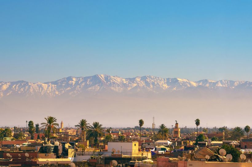 Marrakech