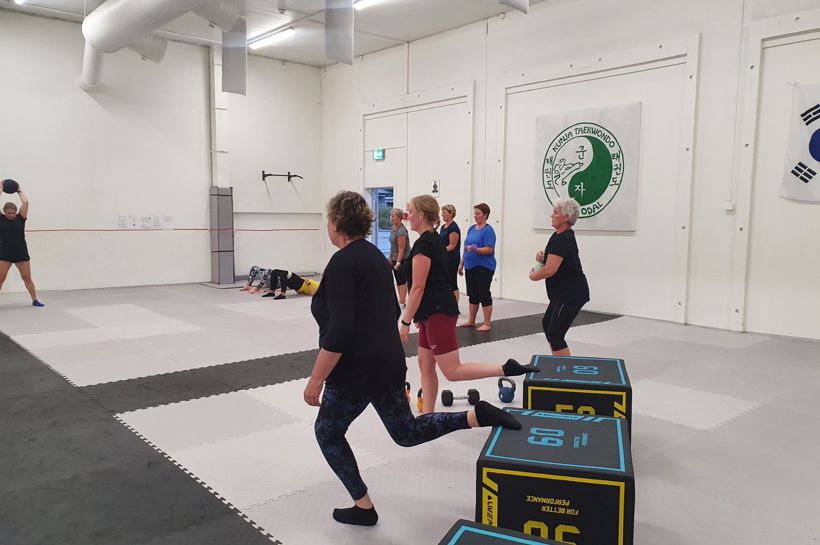 Maxpulse - aktive reiser, treningsreise til Mallorca