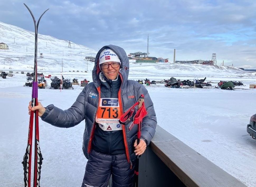 Reise til Svalbard Skimaraton med Balslev | Maxpulse