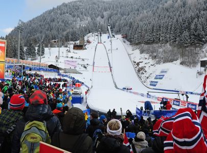 Publikumsturer med Maxpulse