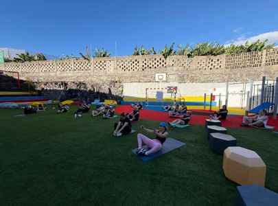 Treningsreise til Tenerife med Maxpulse