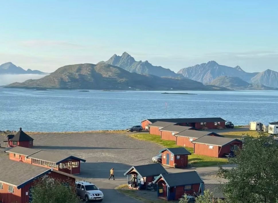 Reise til Arctic Race med Maxpulse - aktive reiser