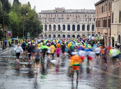 Maraton og løp med Maxpulse