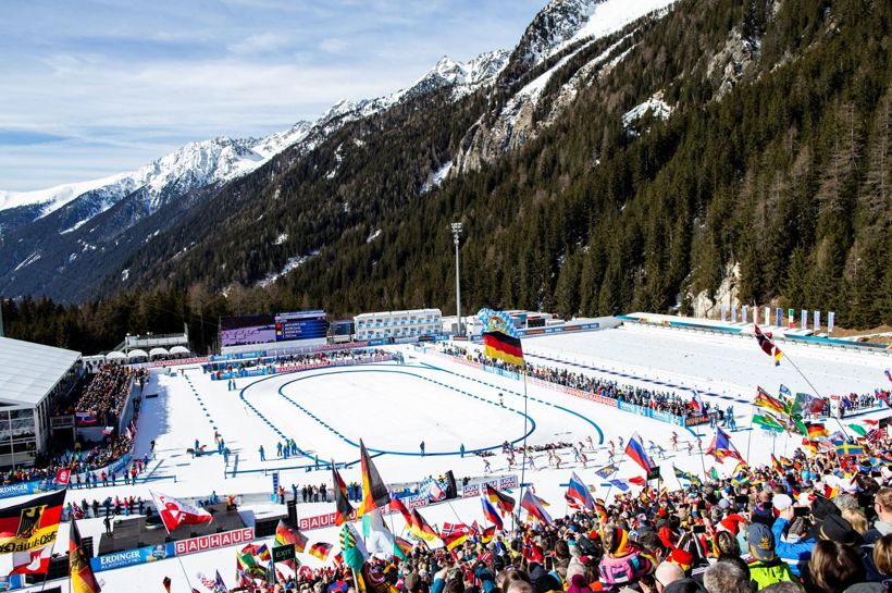 Publikumsturer med Maxpulse til Anterselva