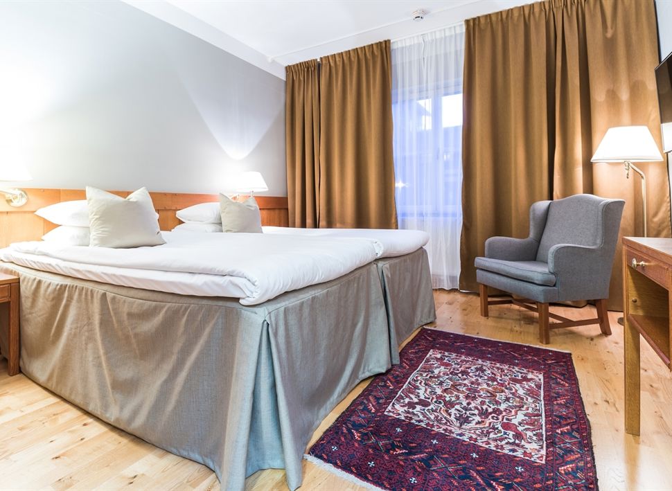 Reise til Ski-VM i Falun 2027 med Maxpulse