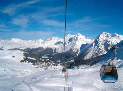 Lenzerheide skiheis