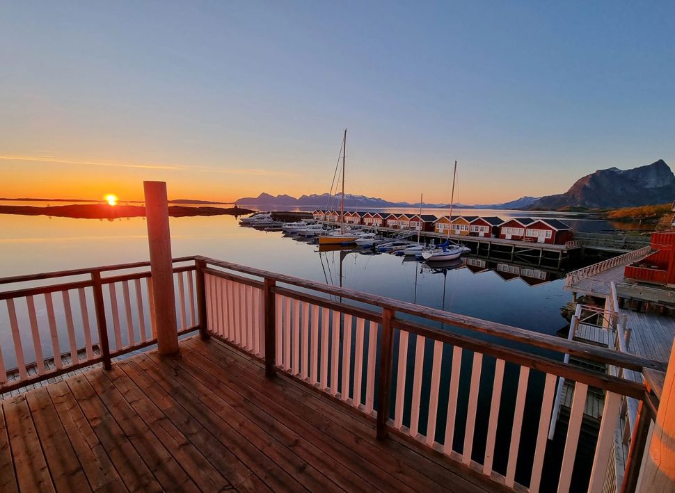 Aktiv reise til Kjerringøy og Bodø med Maxpulse, Opplevelsesreise til Kjerringøy og Bodø