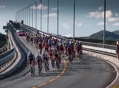 Publikumstur reise til Arctic Race Med Maxpulse - Aktive reiser