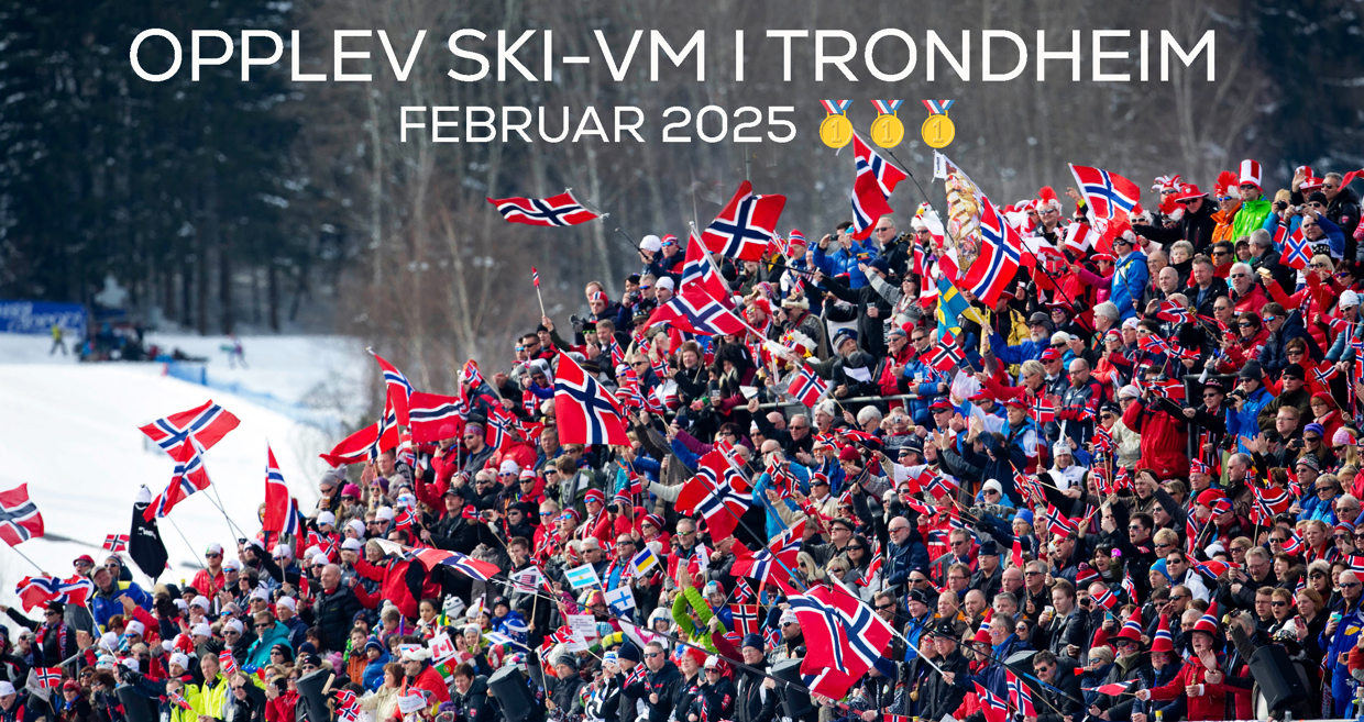 Skivm i Trondheim 2025 Maxpulse