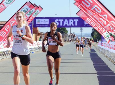 Maraton og løp med Maxpulse