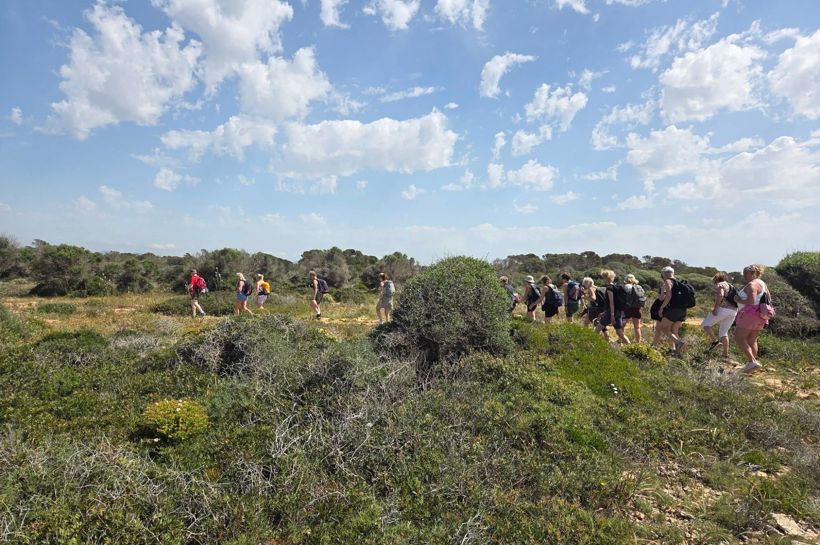 Senior treningsreise til Mallorca med Puls | Maxpulse - Aktive reiser