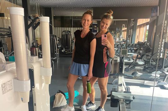 Treningsreiser med Maxpulse