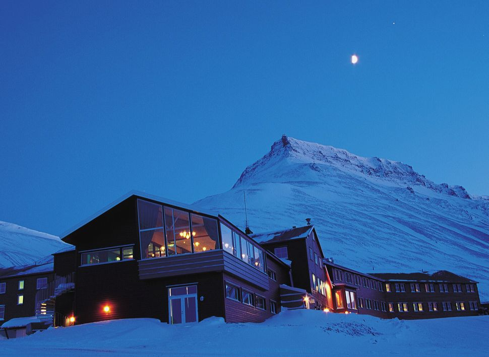 Reise til Svalbard Skimaraton med Balslev | Maxpulse