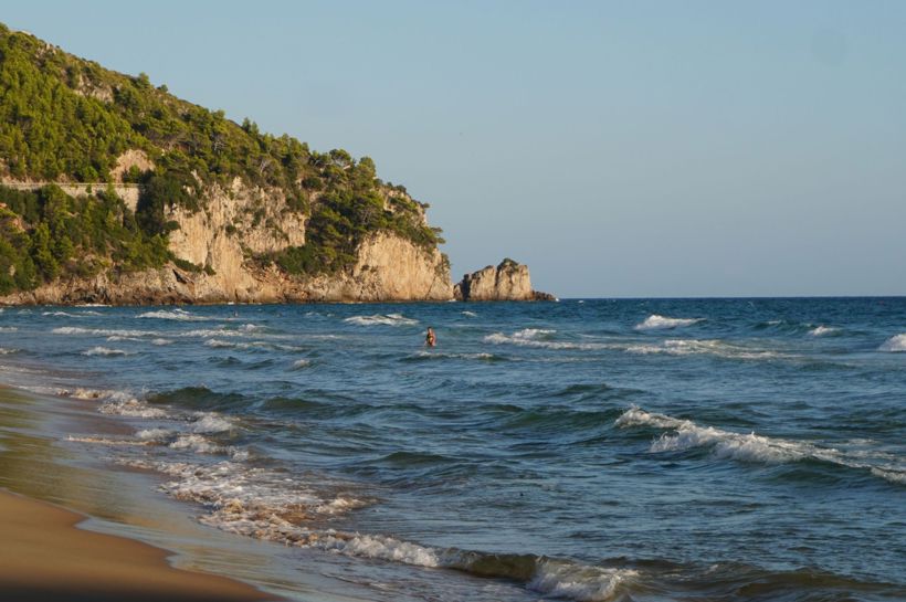 Treningsreise med Maxpulse til Gaeta, Italia