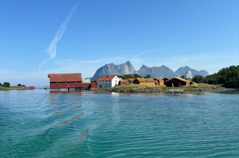 Aktiv reise til Kjerringøy og Bodø med Maxpulse, Opplevelsesreise til Kjerringøy og Bodø