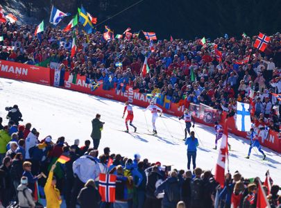 Publikumsturer med Maxpulse