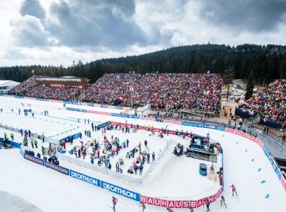 Reise til Nove Mesto skiskyting VM med Maxpulse