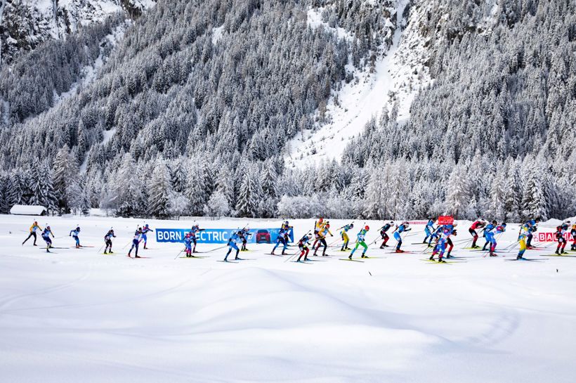 Publikumsturer med Maxpulse til Anterselva