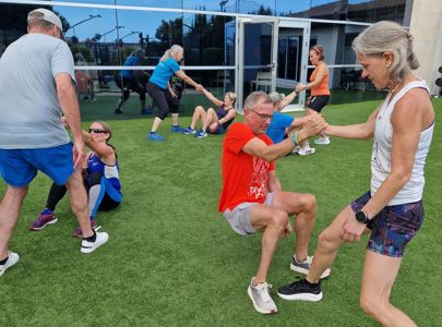 Senior Treningsreise Med Puls Til Mallorca 8