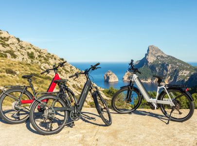 Maxpulse - aktive reiser, Treningsreise til Mallorca med vandring og sykling