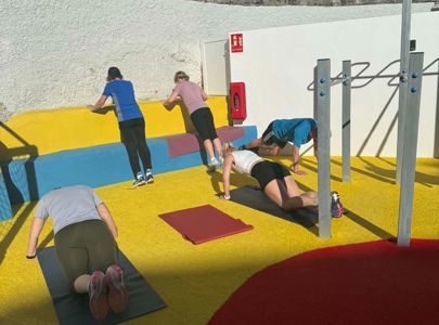 Treningsreise til Tenerife med Maxpulse