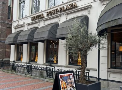 Skoeyter Heerenveen 2 Hotellet