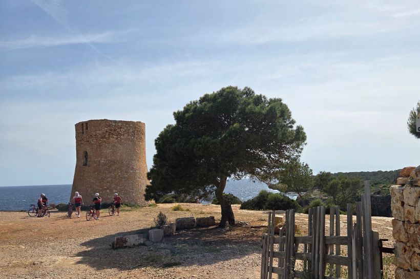 Sykkelcamp på Mallorca med Maxpulse - aktive reiser