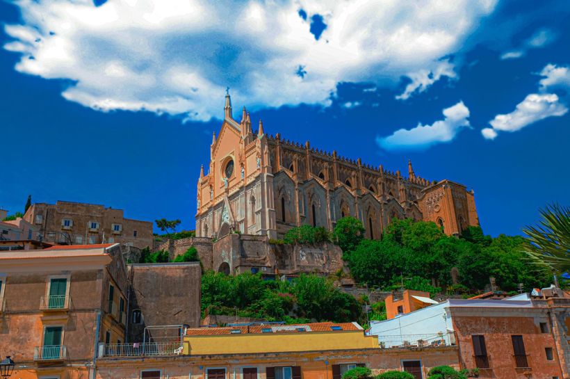 Treningsreise med Maxpulse til Gaeta, Italia